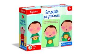 Agerino emotiile pe fata mea