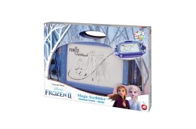 Tabla de scris frozen2 magic scribbler mare