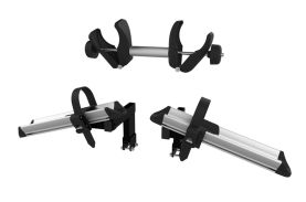 Adaptor a 4-a bicicleta pentru Hakr Trip pentru 3 biciclete cu prindere pe carligul de remorcare