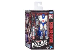 Transformers robot deluxe autobot mirage