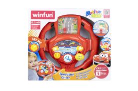 Winfun volan cu sunete si lumini