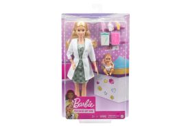 Papusa barbie doctor pediatru