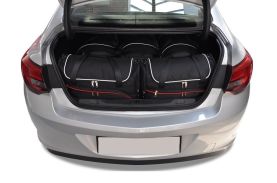 Set de 5 genti auto pentru OPEL ASTRA LIMOUSINE, an fabricatie 2012 - 2015