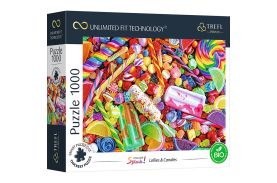 Puzzle trefl uft 1000 acadele