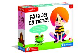 Agerino fa la fel ca mine