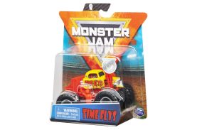 Monster jam metalice scara 1 la 64 time flys