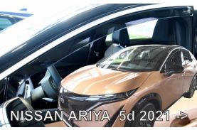 Paravanturi Heko Compatibile NISSAN Ariya 2022-Prezent - fata