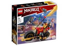 Lego ninjago motocicleta robot evo a lui kai 71783