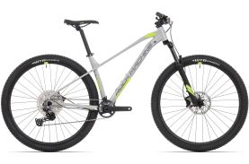 Bicicleta Rock Machine Torrent 60-29 29 Gloss Grey/Grey/Radioactive Yellow 17.0 - (M)