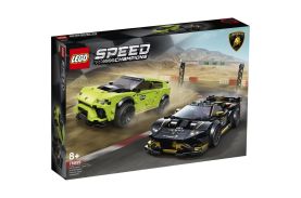 Lego speed champions lamborghini urus st x si lamborghini huracan super trofeo evo 76899