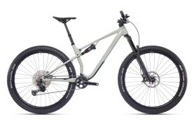 Bicicleta Superior XF 6.6 DC 29 Matte Green Grey 19 - (L)