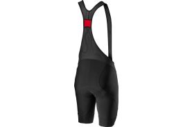 Pantaloni scurti cu bretele Castelli Endurance 3, Negru, L