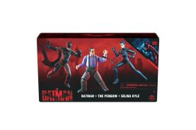 Batman film set de 3 figurine 10cm