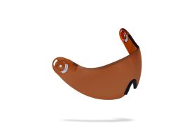 Lentile casca BBB Indra FaceShield Smoke Mirror