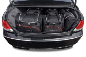 Set de 5 genti auto pentru BMW 7, an fabricatie 2001 - 2008