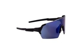 Ochelari Force Electra Negri lentile albastre