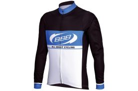 Tricou BBB Team Jersey maneca lunga S