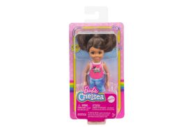 Barbie papusa chelsea satena cu codita