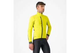 Jacheta Castelli Entrata Galben Fluo/Kaki XXXL