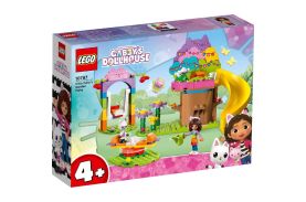 Lego gabbys dollhouse petrecerea in gradina a miau zanei 10787