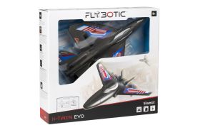 Avion cu telecomanda x-twin evo rosu