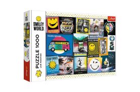 Puzzle trefl 1000 traieste pozitiv