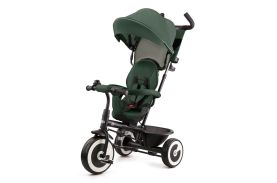 Tricicleta copii, kinderkraft aston, mystic green