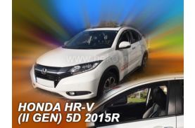 Paravanturi Heko Compatibile HONDA HR-V II 2015-2021 - fata