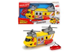 Elicopter pentru interventie rapida