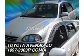Paravanturi Heko Compatibile TOYOTA Avensis T220 1997-2002 Combi - fata si spate