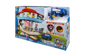 Patrula catelusilor turnul de comanda