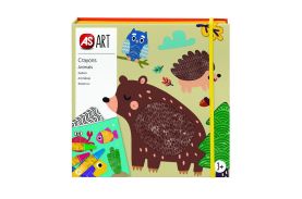 As art creioane animale