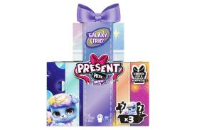 Present pets minis animalute de companie galaxy trio
