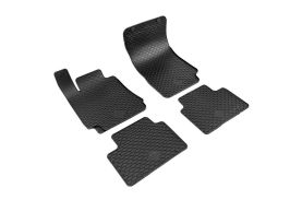 Covorase auto ALFA ROMEO Giulia 2016 - prezent Gumarny Zubri