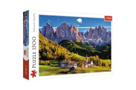 Puzzle trefl 1500 muntii dolomiti