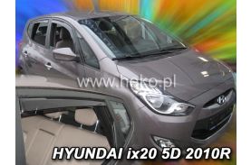 Paravanturi Heko Compatibile HYUNDAI ix20 2010-2019 Hatchback - fata si spate