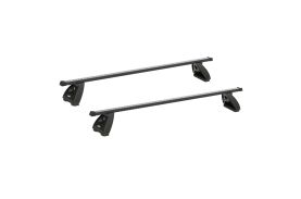 Sistem bare transversale Hakr Otel pentru PEUGEOT Boxer (II), 3/4/5 usi VAN, an fabricatie 2006 - prezent, Sistem cu prindere in puncte fixe