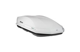 Cutie portbagaj Aleo Adventure 205 Alb