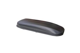 Cutie portbagaj, Aleo, Magic 320, Gri