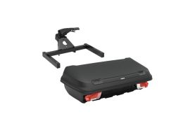 Thule Arcos M, Cutie portbagaj cu prindere pe carligul de remorcare + Platforma