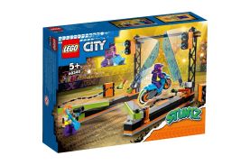 Lego city stuntz provocarea de cascadorii cu motociclete 60340