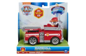 Patrula catelusilor vehicul de baza marshall