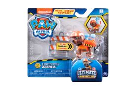 Patrula catelusilor experti in constructii zuma