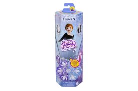 Disney frozen spin and reveal papusa anna