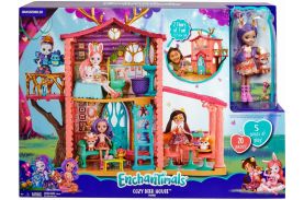 Enchantimals casa danessei