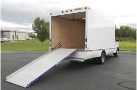 Rampa de incarcare WM LIGHT PLUS, latime 45 cm, lungime 275 cm, capacitate suportata 600 kg