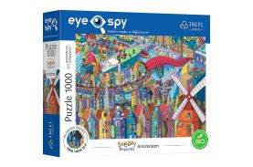 Puzzle trefl 1000 uft eye spy amsterdam