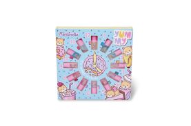 Martinelia yummy set 12 lacuri de unghii