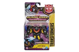 Transformers cyberverse robot hot rod