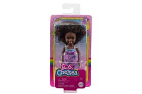 Barbie papusa chelsea creola cu par afro